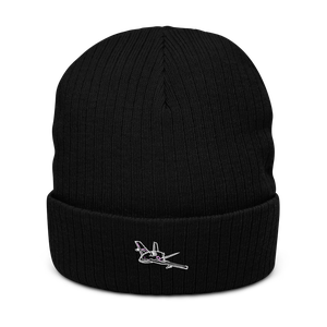 Lockheed Martin UAV Innovations Atlantis Recycled Cuffed Beanie