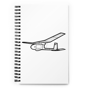 AeroVironment RQ-11B Raven UAV Notebook