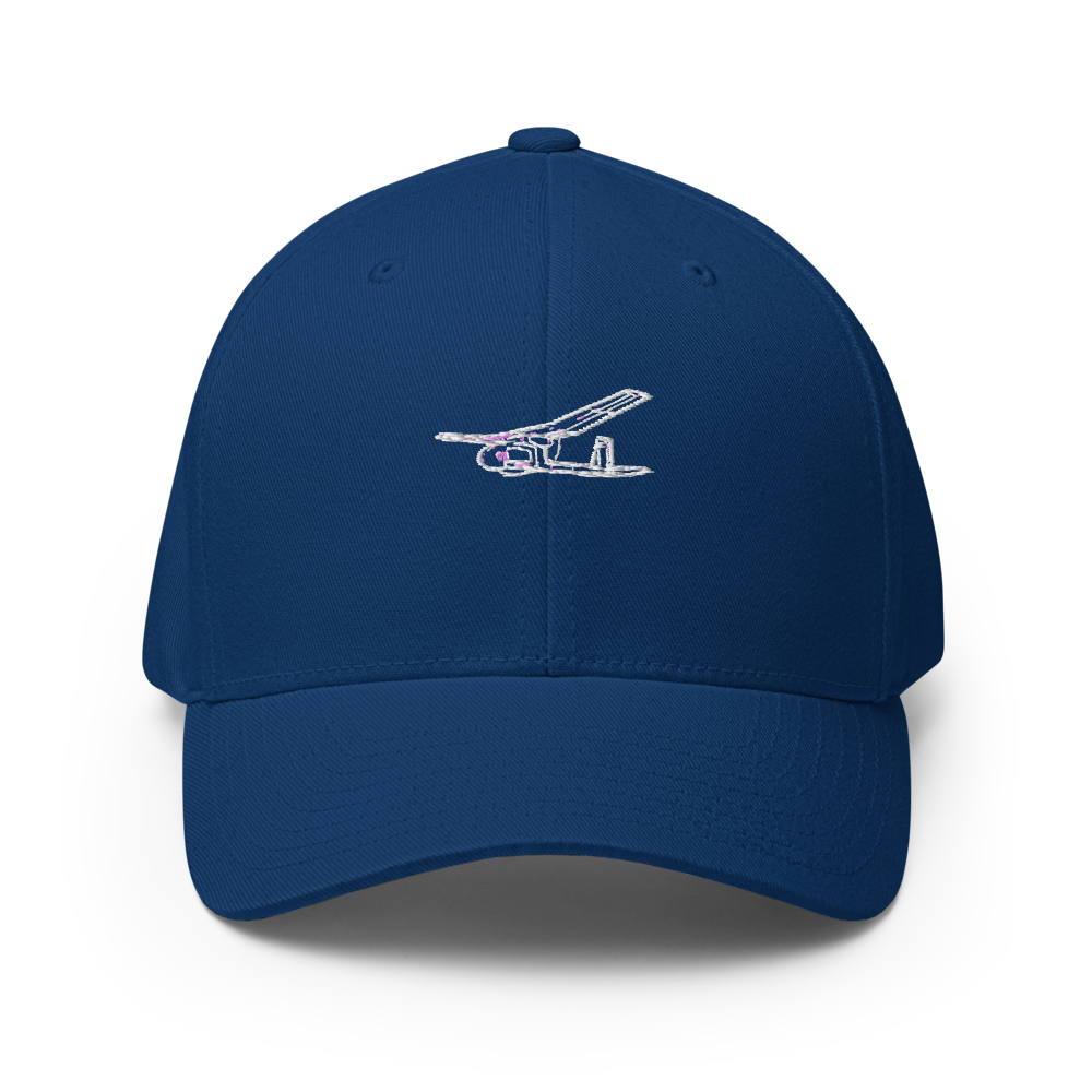 AeroVironment RQ-11B Raven UAV Flexfit Hat 