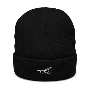 AeroVironment RQ-11B Raven UAV Atlantis Recycled Cuffed Beanie