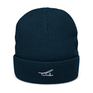 AeroVironment RQ-11B Raven UAV Atlantis Recycled Cuffed Beanie