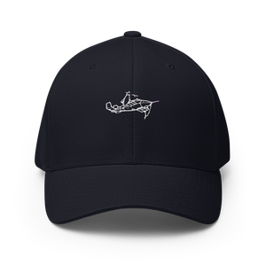 Bell Eagle Eye UAV Flexfit Hat