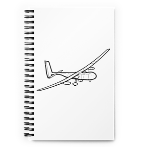 AeroVironment Orion UAV Notebook