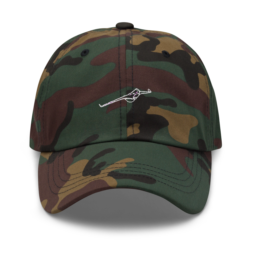 Lockheed Martin Fury 1500 UAV Hat 