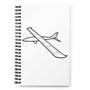 Silent Falcon Solar UAV Notebook