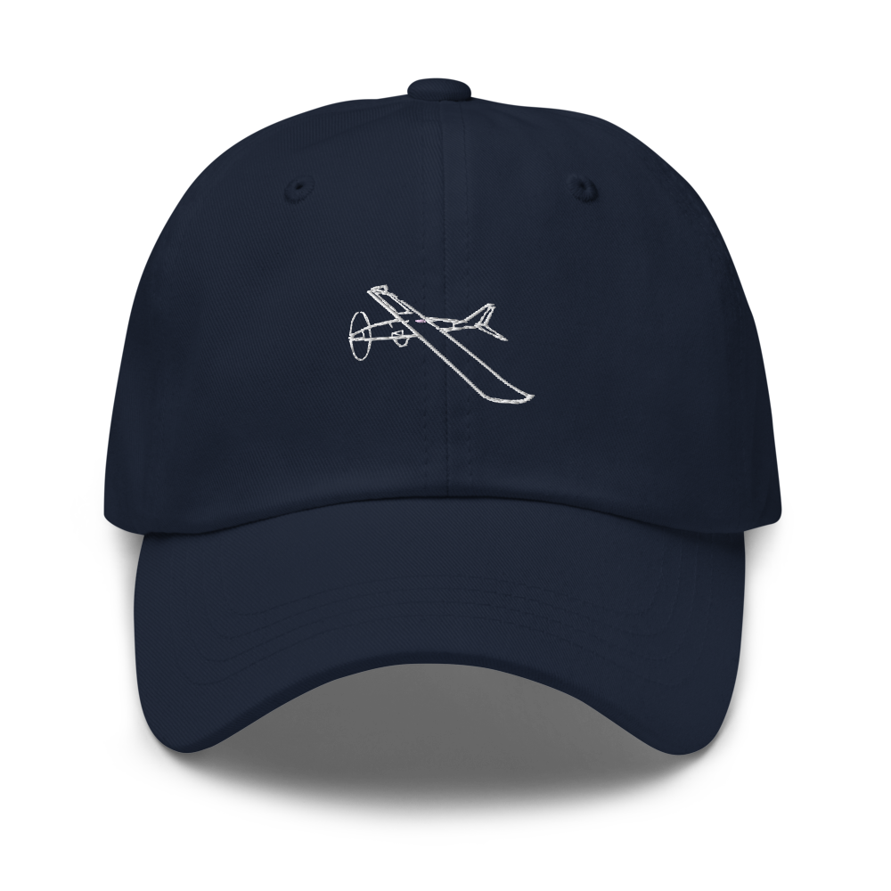 Silent Falcon Solar UAV Hat 