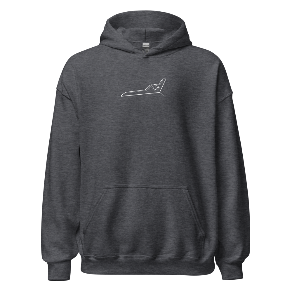 Lockheed Martin Polecat UAV Hoodie Sweatshirt 