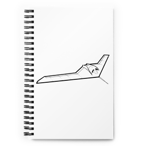 Lockheed Martin Polecat UAV Notebook