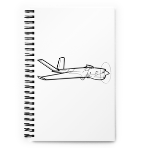 DRS SENTRY UAV Notebook