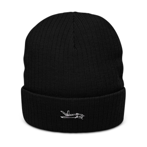 DRS SENTRY UAV Atlantis Recycled Cuffed Beanie