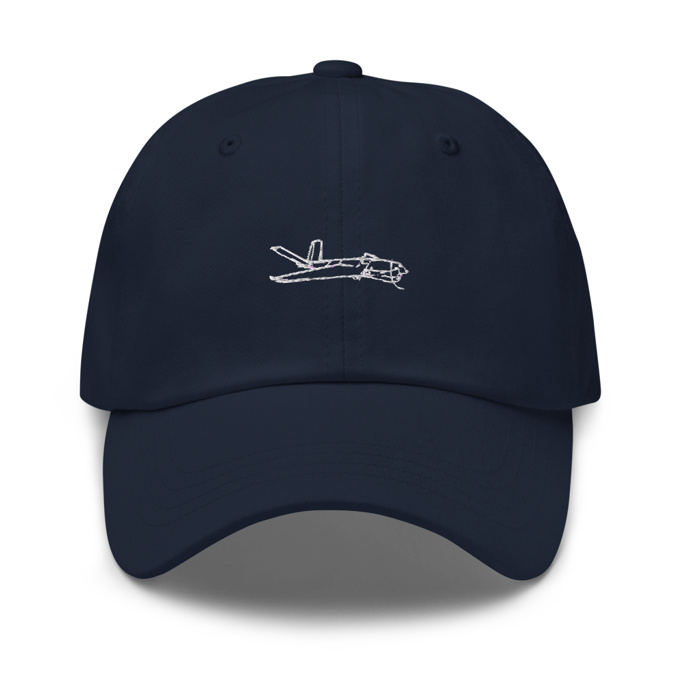 DRS SENTRY UAV Hat 