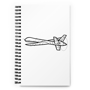 General Atomics MQ-9 Reaper Notebook