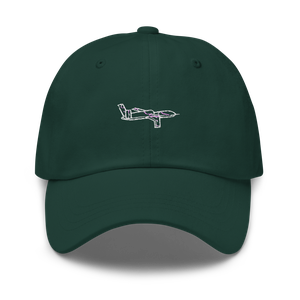 General Atomics Avenger Stealth UAV Hat