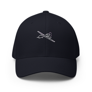 General Atomics MQ-1C Grey Eagle 2 Flexfit Hat