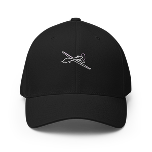 General Atomics MQ-1C Grey Eagle 2 Flexfit Hat