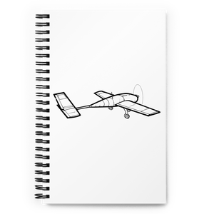 Boeing COBRA UAV Notebook