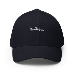 Boeing COBRA UAV Flexfit Hat