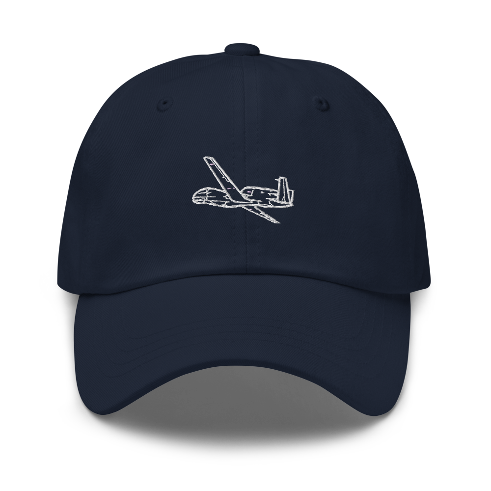 Global Hawk High-Altitude UAV 2 Hat 
