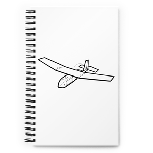 AeroVironment RQ-11A Raven UAV Notebook