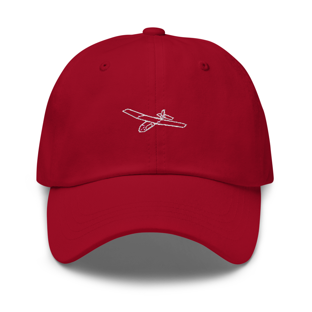 AeroVironment RQ-11A Raven UAV Hat 
