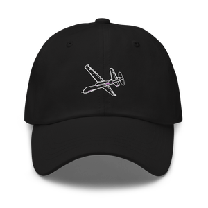 General Atomics Ikhana UAV Hat