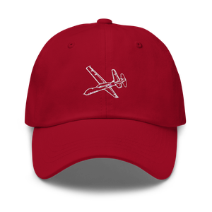 General Atomics Ikhana UAV Hat