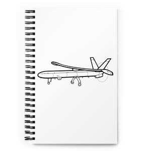 Elbit Hermes UAV Series Notebook