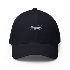 Elbit Hermes UAV Series Flexfit Hat