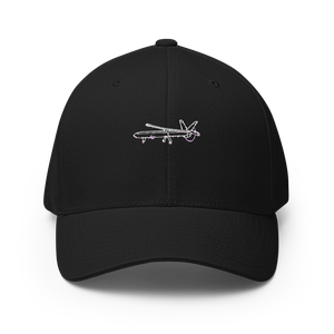 Elbit Hermes UAV Series Flexfit Hat