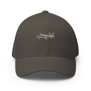 Elbit Hermes UAV Series Flexfit Hat