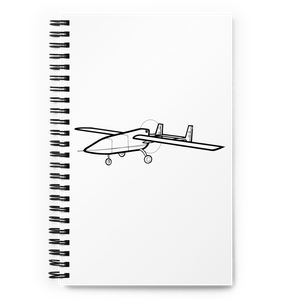 Navmar Tiger Shark UAV Notebook