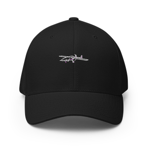 Navmar Tiger Shark UAV Flexfit Hat