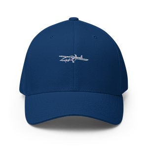 Navmar Tiger Shark UAV Flexfit Hat