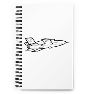 EADS Barracuda UAV Notebook