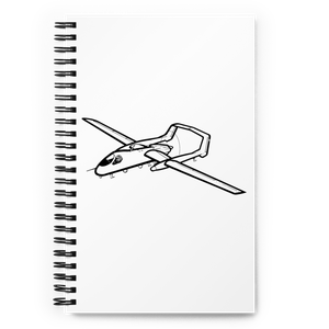 Northrop Grumman Firebird UAV Notebook