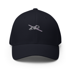 Northrop Grumman Firebird UAV Flexfit Hat