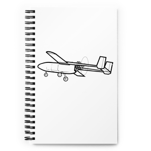 UAV Factory Viking 400 Notebook