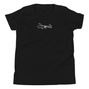 UAV Factory Viking 400 Youth T-Shirt