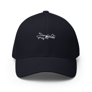 UAV Factory Viking 400 Flexfit Hat