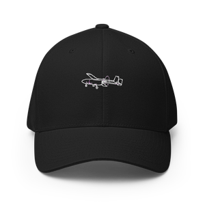 UAV Factory Viking 400 Flexfit Hat