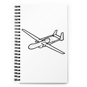 Heron TP Advanced UAV Notebook