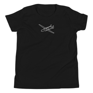 Heron TP Advanced UAV Youth T-Shirt