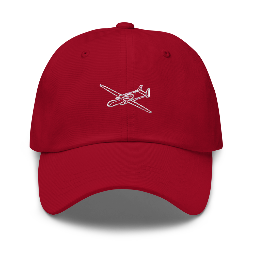 Heron TP Advanced UAV Hat 