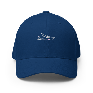 AeroVironment Global Observer UAV Flexfit Hat