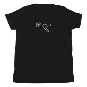 Global Hawk High-Altitude UAV Youth T-Shirt