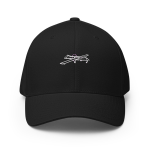 RQ-7B Shadow Reconnaissance UAV Flexfit Hat