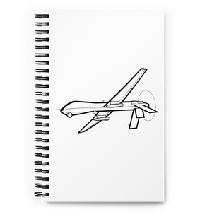MQ-1 Predator UAV Notebook