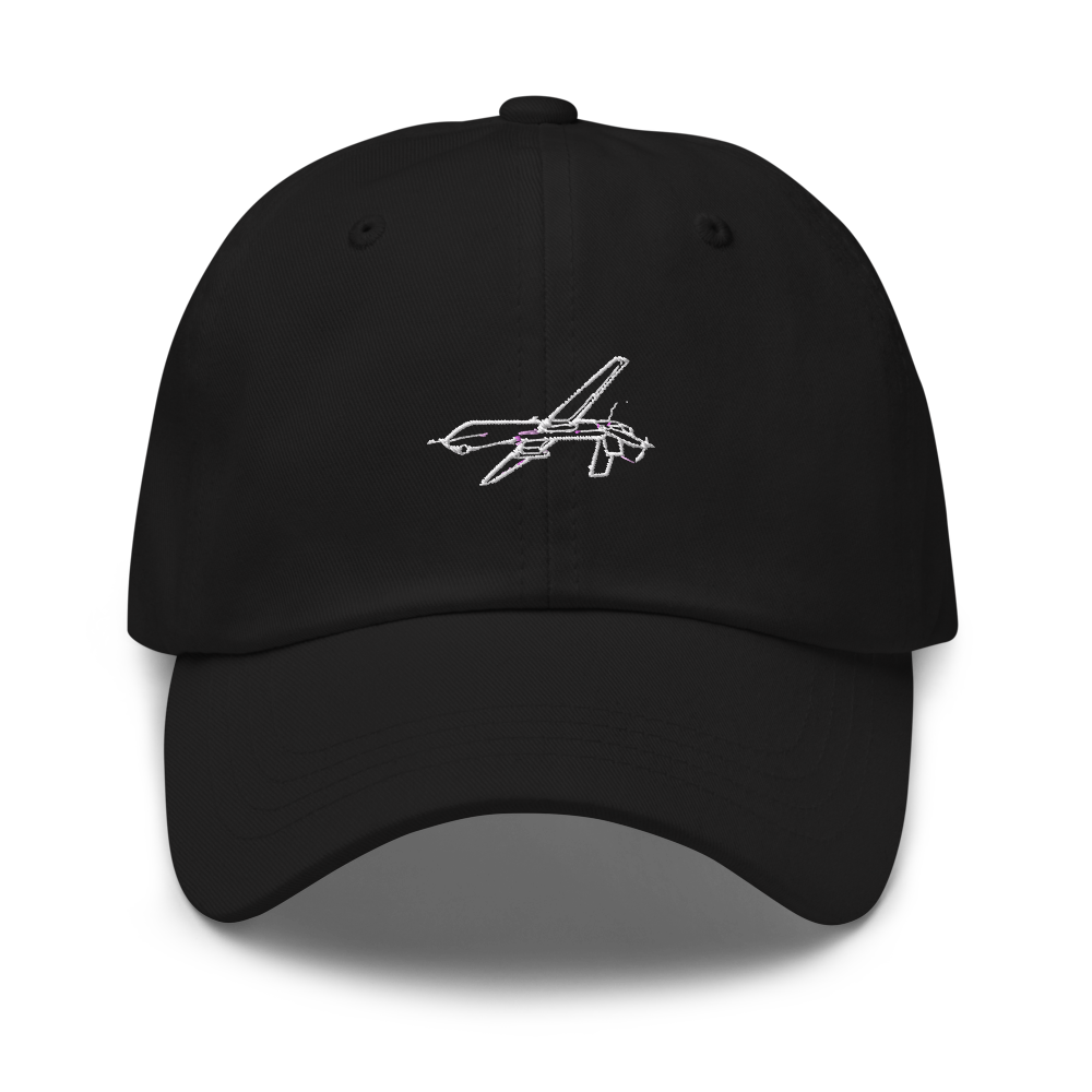 MQ-1 Predator UAV Hat 