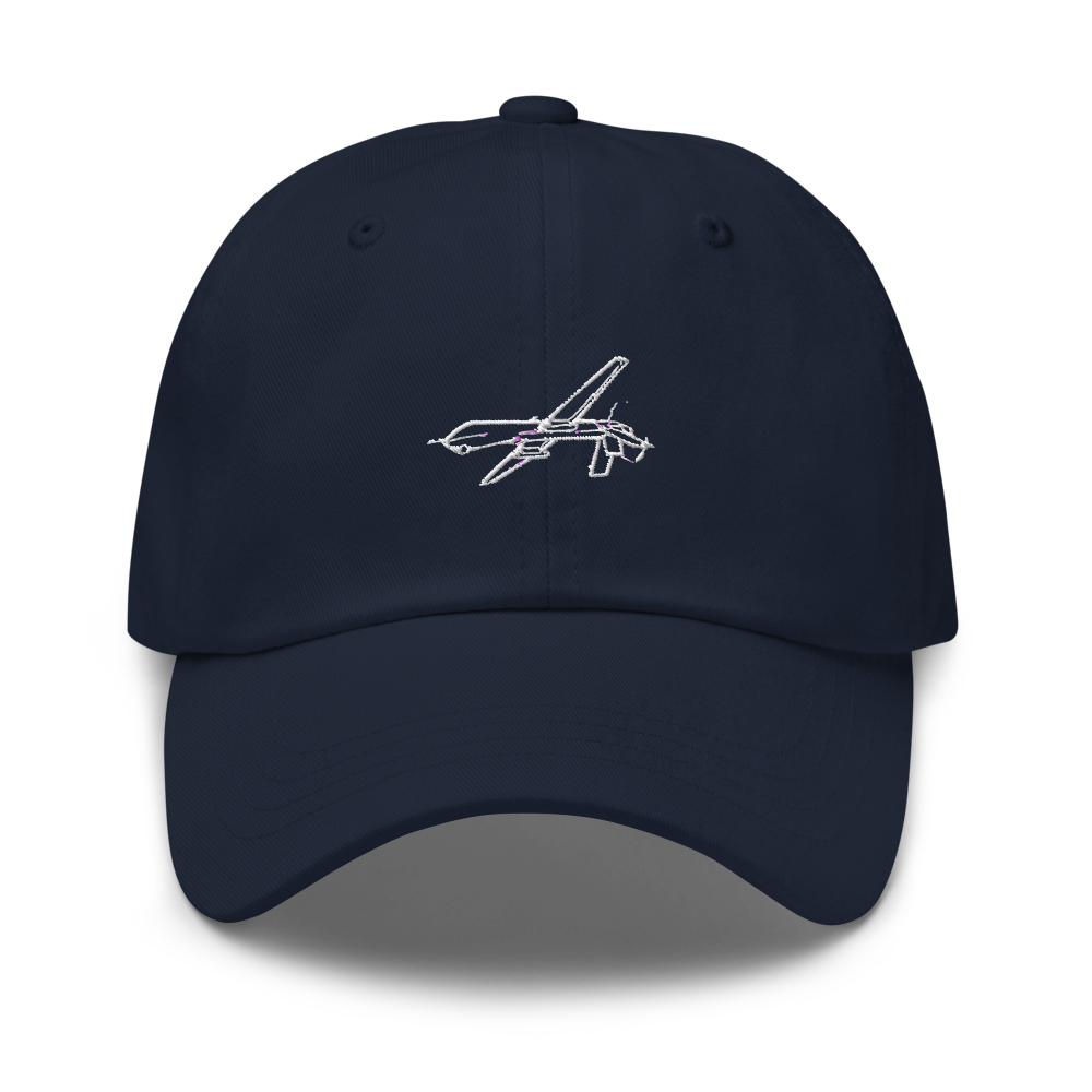 MQ-1 Predator UAV Hat 