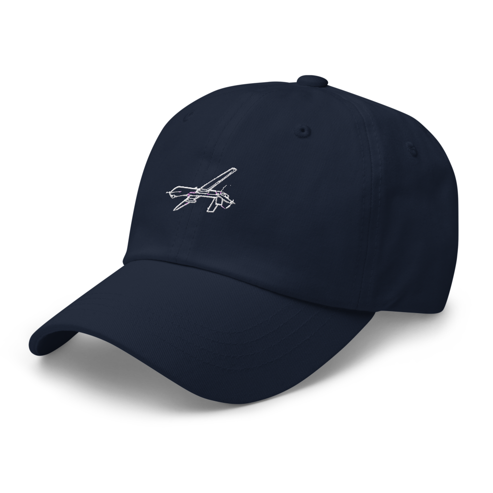MQ-1 Predator UAV Hat 